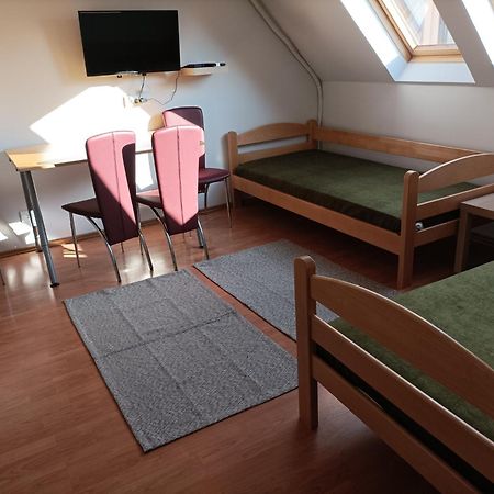 Katera Apartment Beograd Ruang foto