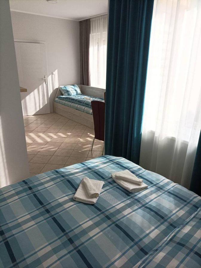 Katera Apartment Beograd Bagian luar foto