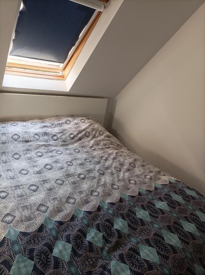 Katera Apartment Beograd Bagian luar foto