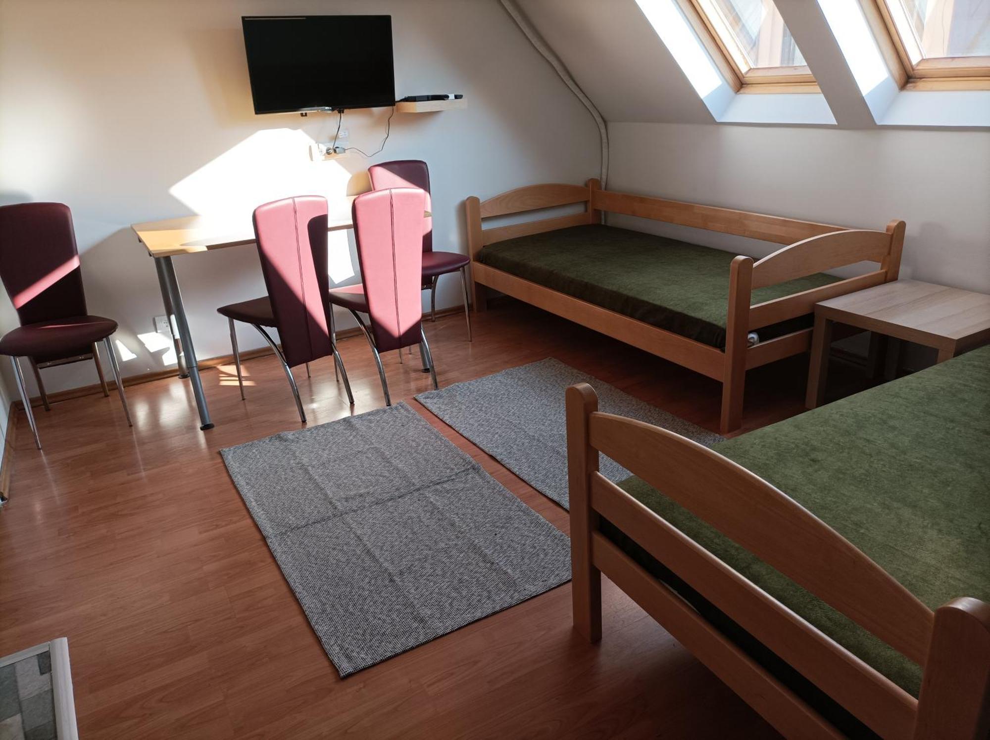 Katera Apartment Beograd Ruang foto